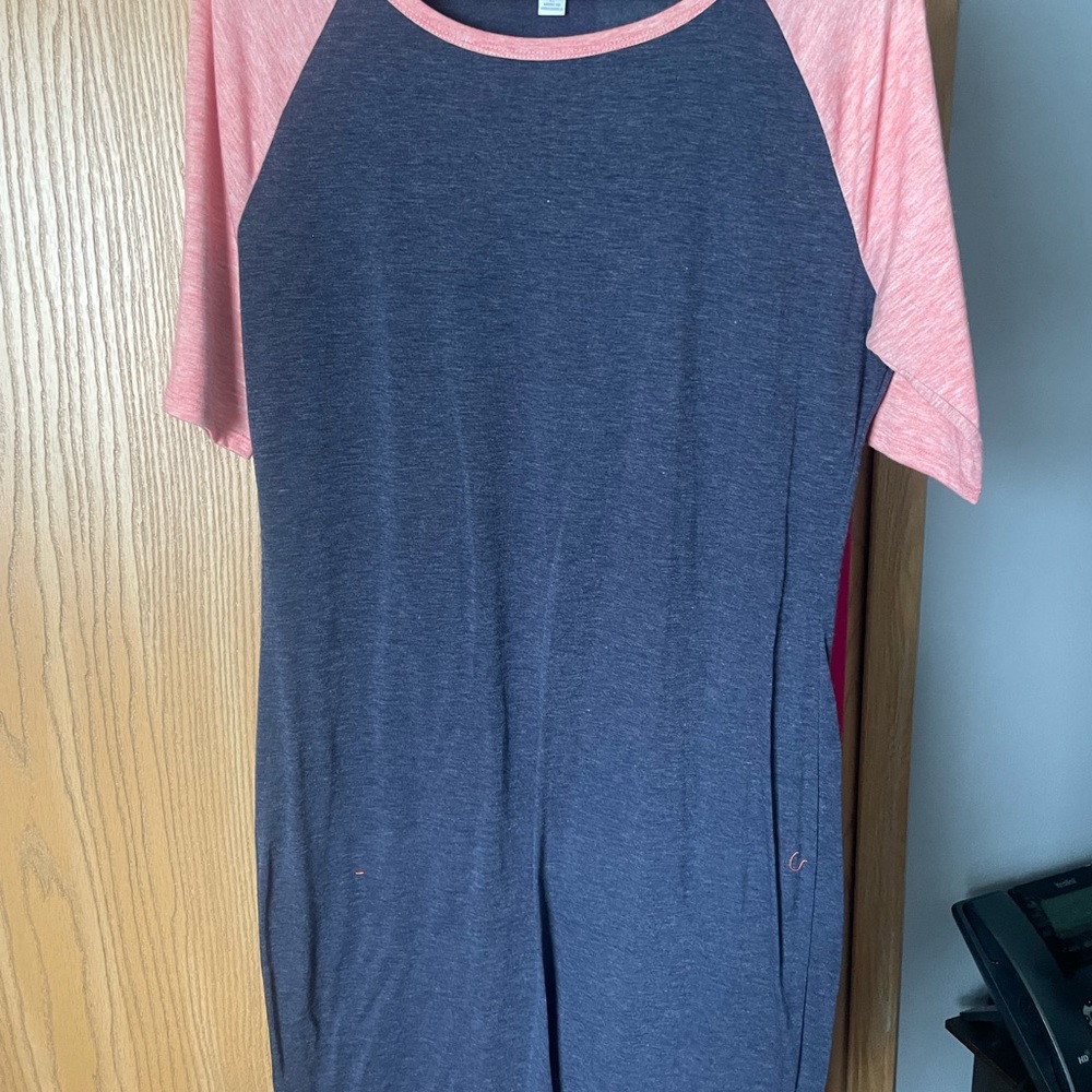 Lularoe Julia dress